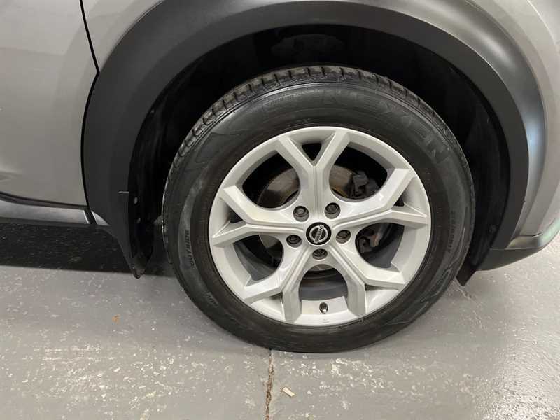 Nissan Juke 1.0 Dig-t N-connecta NL20FGJ Grey #6