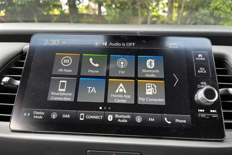 Honda Jazz 1.5 I-mmd Hybrid Sr Ecvt White #5