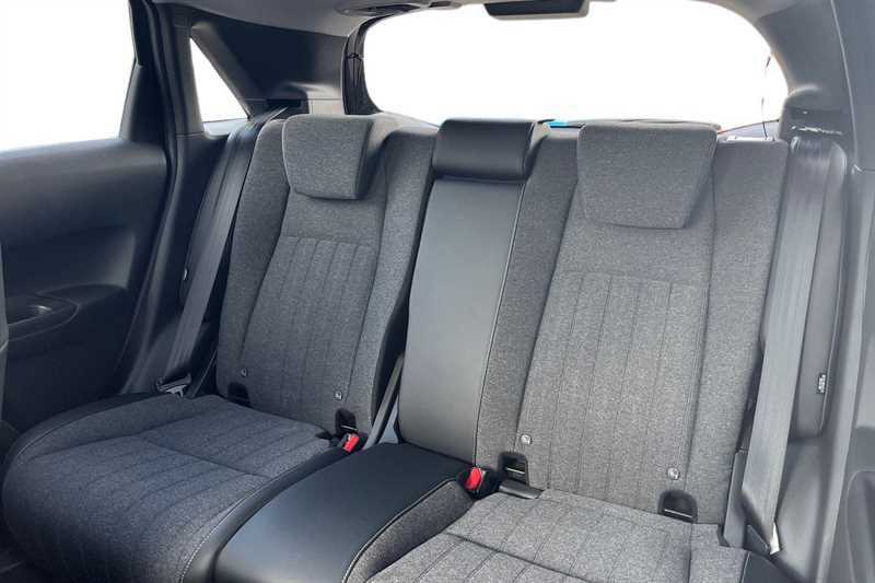 Honda Jazz 1.5 I-mmd Elegance White #8