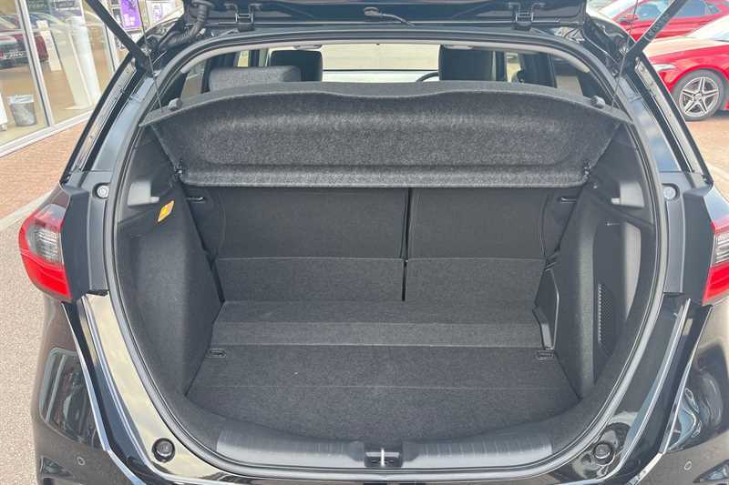 Honda Jazz 1.5 I-mmd Elegance White #20