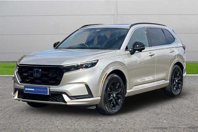 Honda Cr-V 2.0 Ephev Advance Tech Ecvt Gold