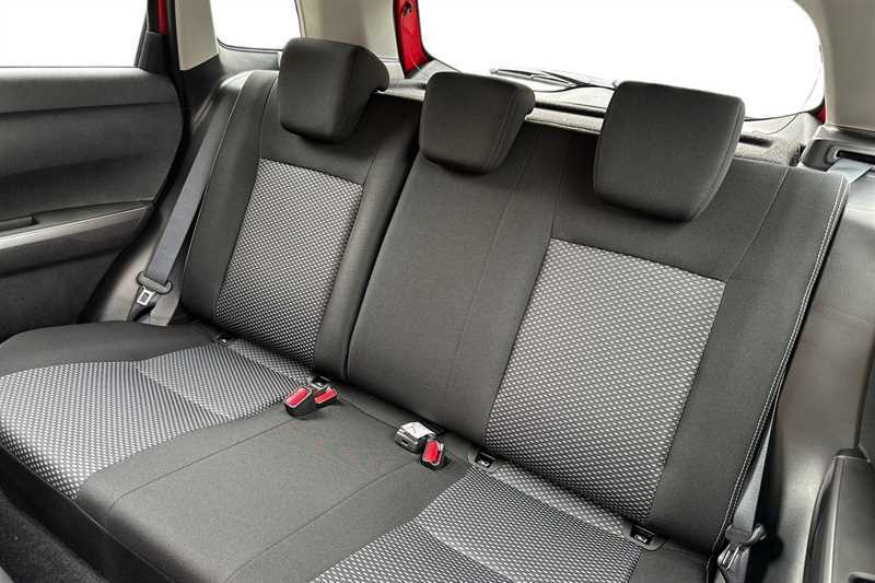 Suzuki Vitara 1.4 Boosterjet 48V Hybrid Sz-t Red