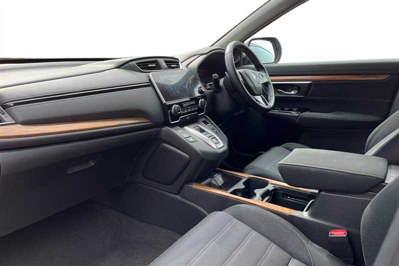 Honda Cr-V 2.0 I-mmd Hybrid Se 2Wd Ecvt Red #2