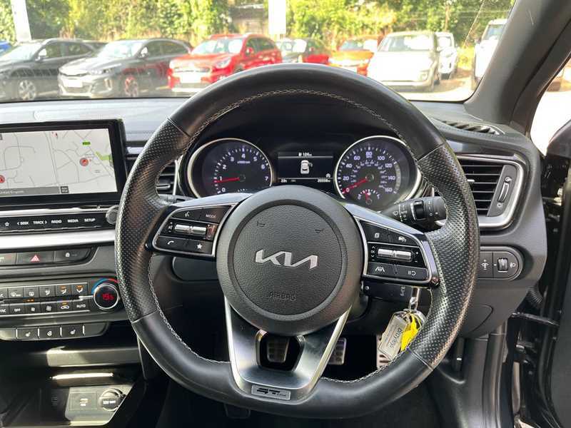 Kia Xceed 1.5T Gdi Isg 138 3 White #15