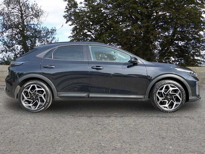 Kia Xceed 1.5T Gdi Isg Gt-line Black #3