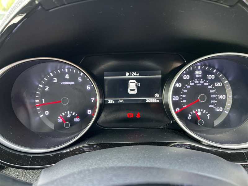Kia Xceed 1.5T Gdi Isg 138 3 White #14