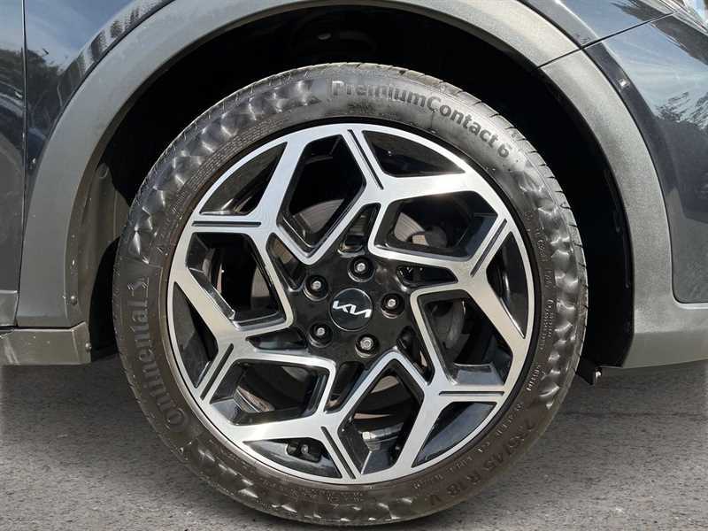 Kia Xceed 1.5T Gdi Isg Gt-line Black #6