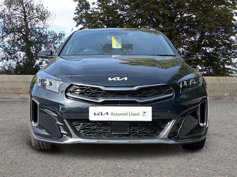 Kia Xceed 1.5T Gdi Isg Gt-line Black #5