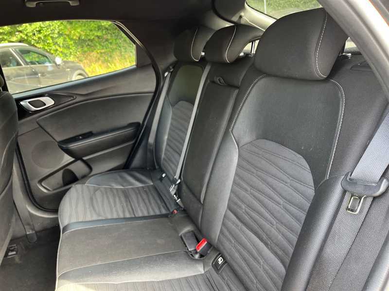 Kia Xceed 1.5T Gdi Isg 138 3 White #19