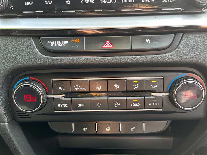 Kia Xceed 1.5T Gdi Isg 138 3 White #12