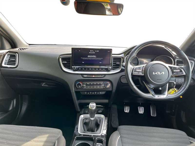 Kia Xceed 1.5T Gdi Isg 138 3 White #9