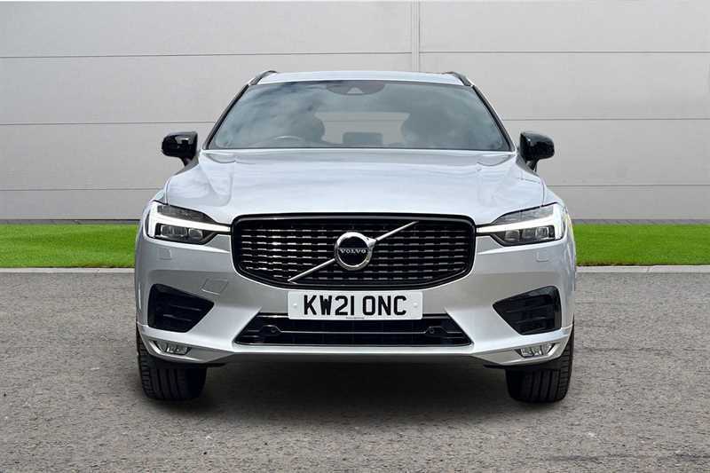 Volvo XC60 2.0 B5p 250 R Design Geartronic KW21ONC Silver #6