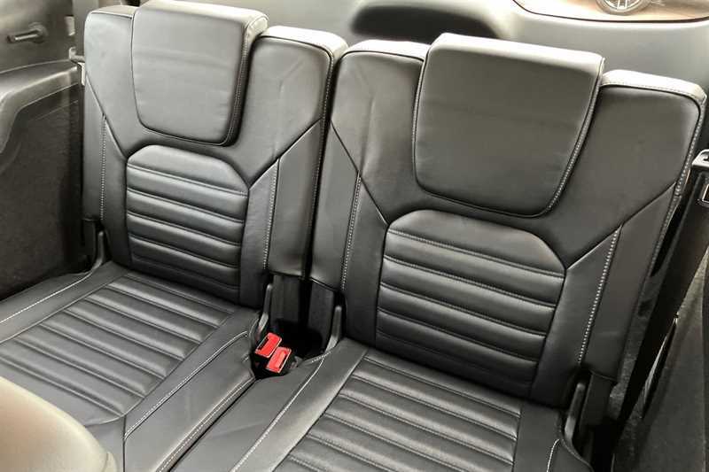 Ford Galaxy 2.5 Fhev 190 Titanium Cvt Lux Pack Black #51
