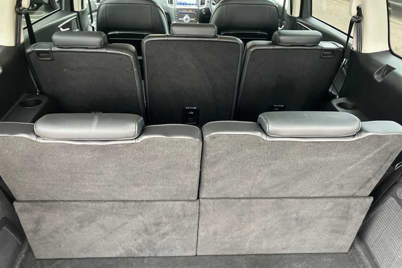 Ford Galaxy 2.5 Fhev 190 Titanium Cvt Lux Pack Black #42
