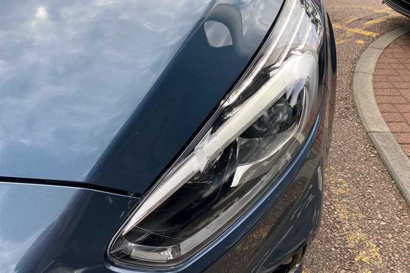 Ford Galaxy 2.5 Fhev 190 Titanium Cvt Lux Pack Black #19