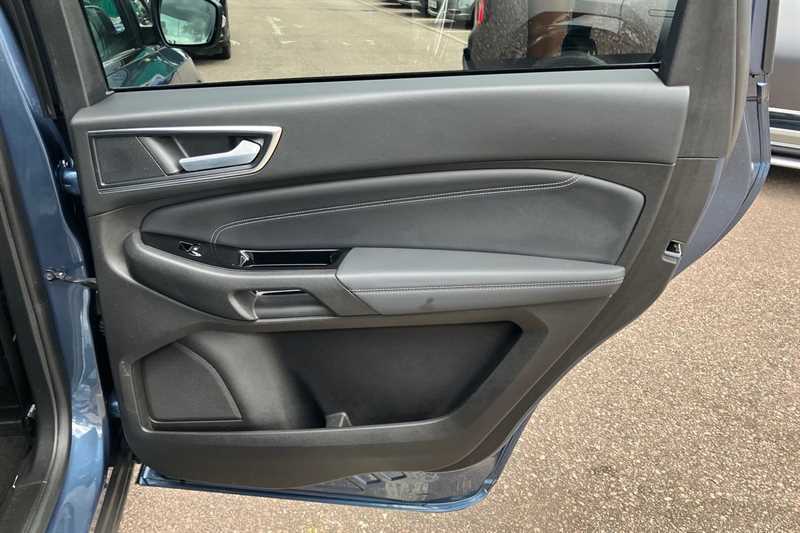 Ford Galaxy 2.5 Fhev 190 Titanium Cvt Lux Pack Black #37