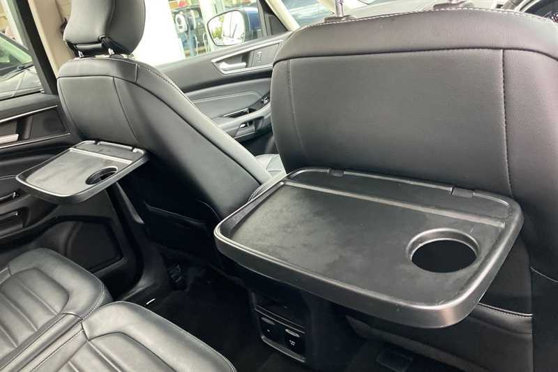 Ford Galaxy 2.5 Fhev 190 Titanium Cvt Lux Pack Black #46