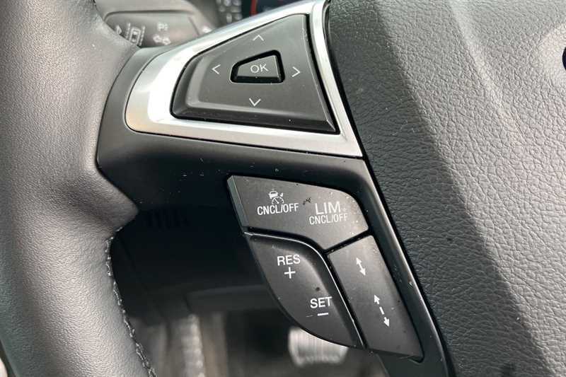 Ford Galaxy 2.5 Fhev 190 Titanium Cvt Lux Pack Black #17