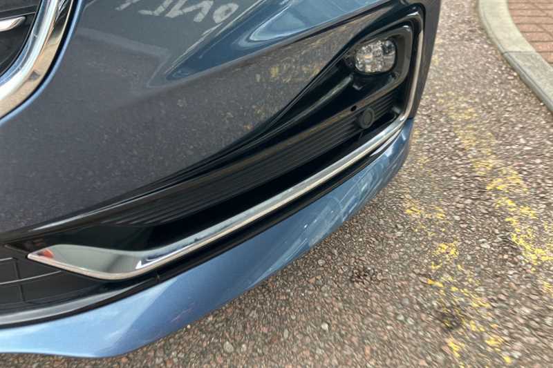 Ford Galaxy 2.5 Fhev 190 Titanium Cvt Lux Pack Black #21