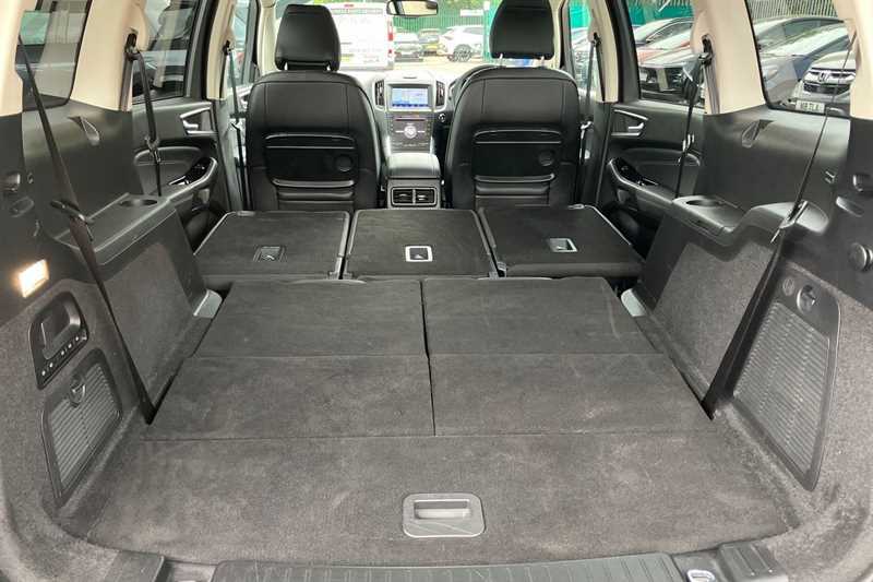Ford Galaxy 2.5 Fhev 190 Titanium Cvt Lux Pack Black #44