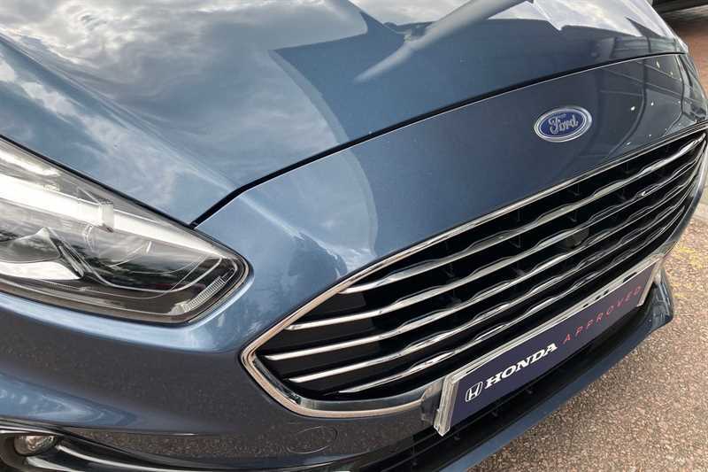Ford Galaxy 2.5 Fhev 190 Titanium Cvt Lux Pack Black #22