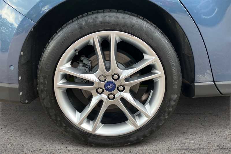 Ford Galaxy 2.5 Fhev 190 Titanium Cvt Lux Pack Black #9