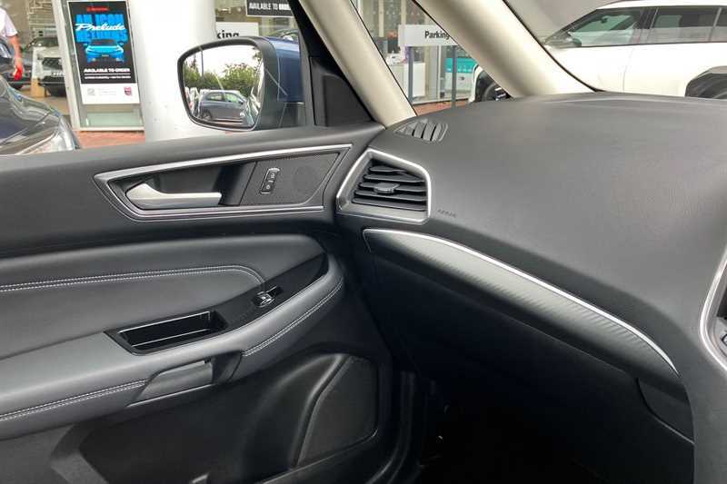 Ford Galaxy 2.5 Fhev 190 Titanium Cvt Lux Pack Black #35
