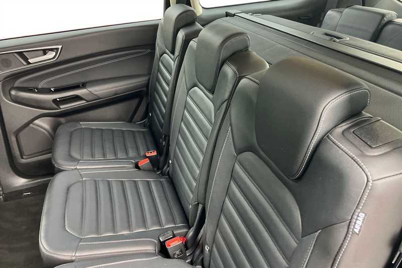 Ford Galaxy 2.5 Fhev 190 Titanium Cvt Lux Pack Black #8