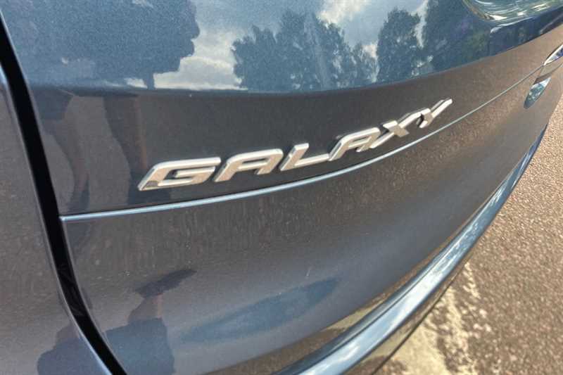 Ford Galaxy 2.5 Fhev 190 Titanium Cvt Lux Pack Black #27