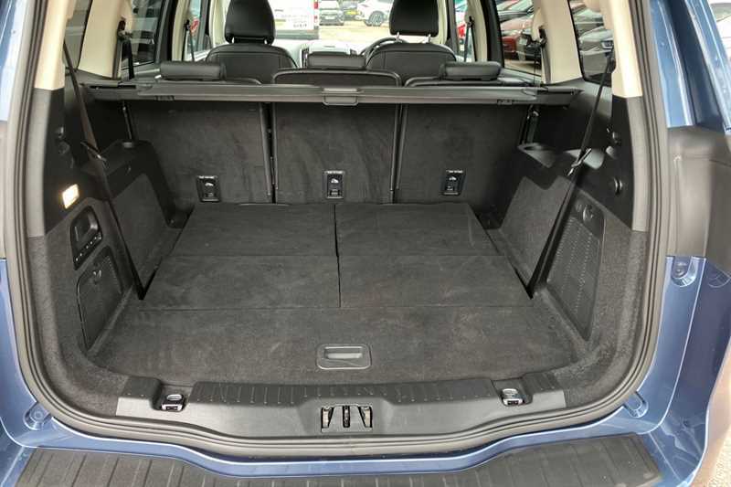 Ford Galaxy 2.5 Fhev 190 Titanium Cvt Lux Pack Black #20
