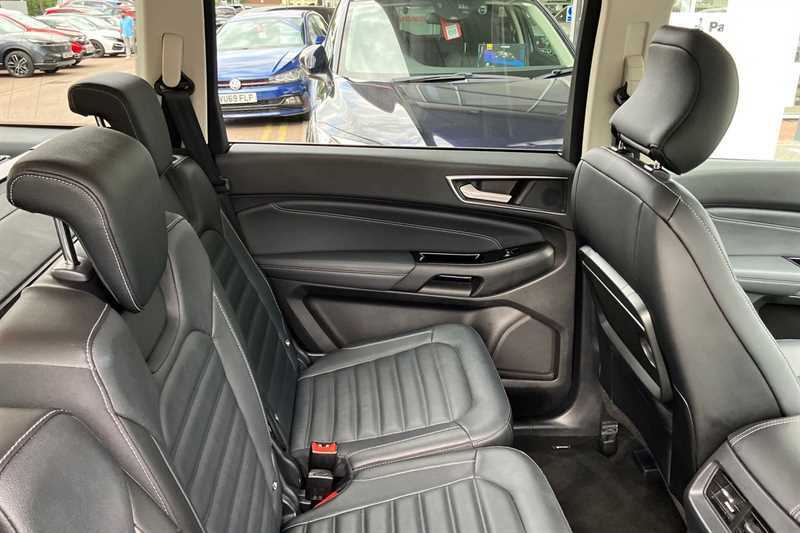 Ford Galaxy 2.5 Fhev 190 Titanium Cvt Lux Pack Black #38