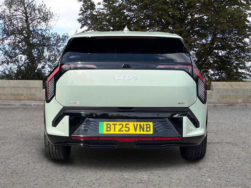 Kia EV3 150Kw Gt-line 81.4Kwh Green #4