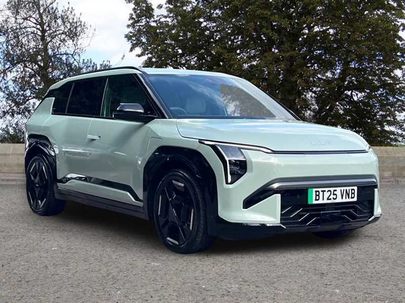 Kia EV3 150Kw Gt-line 81.4Kwh Green