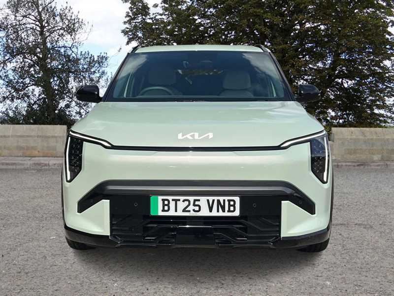 Kia EV3 150Kw Gt-line 81.4Kwh Green #5
