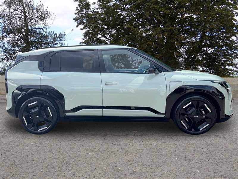 Kia EV3 150Kw Gt-line 81.4Kwh Green #3