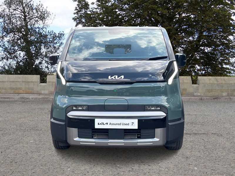 Kia PV5 120Kw Plus Long Range 71Kwh LJ75BPW Green #5