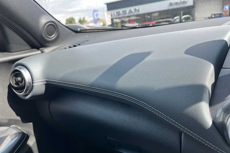 Nissan Juke Juke Tekna Dig-t Blue #39