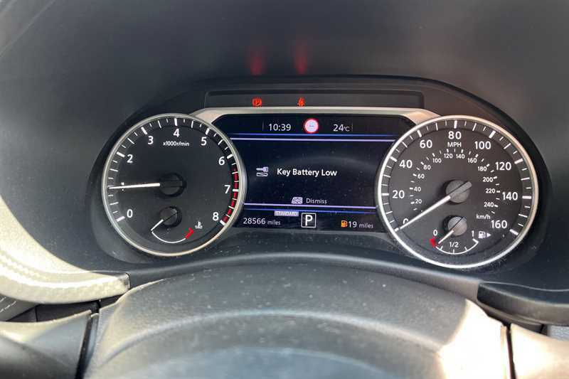 Nissan Juke Juke Tekna Dig-t Blue #14