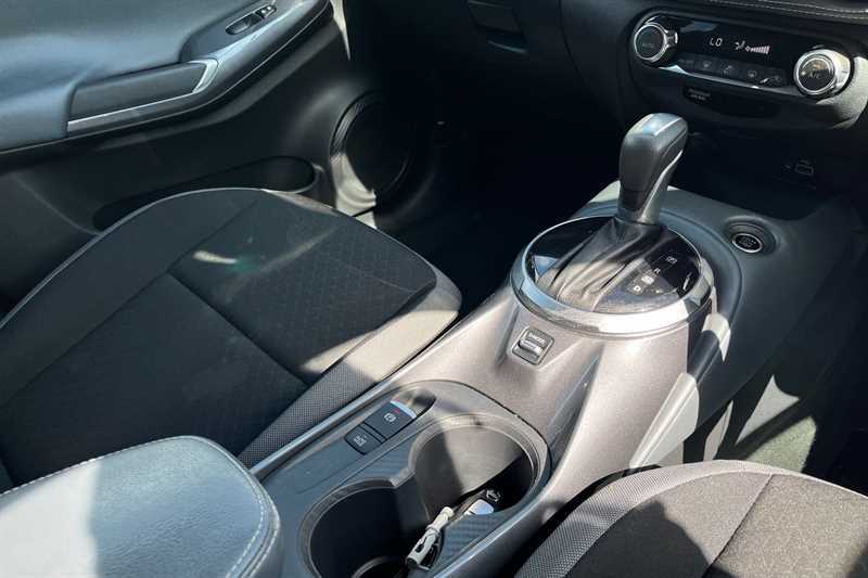 Nissan Juke Juke Tekna Dig-t Blue #17