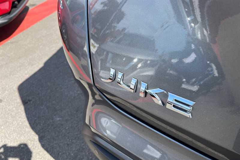 Nissan Juke Juke Tekna Dig-t Blue #27