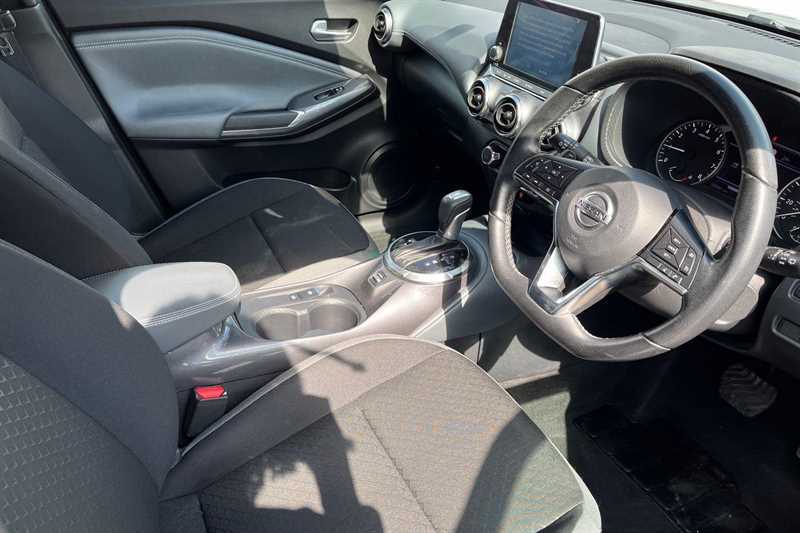 Nissan Juke Juke Tekna Dig-t Blue #8