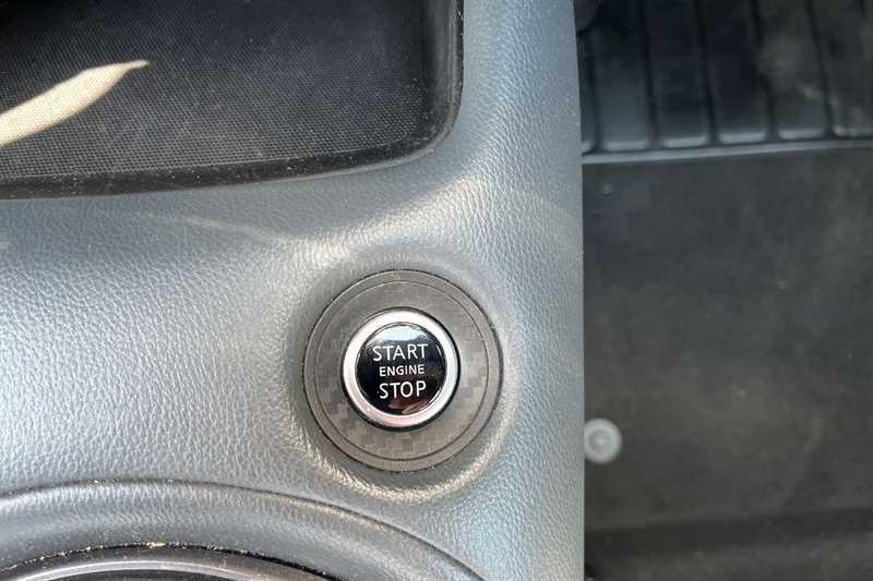 Nissan Juke Juke Tekna Dig-t Blue #31
