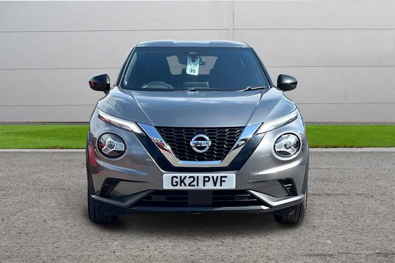 Nissan Juke 1.0 Dig-t 114 N-connecta Dct  #5