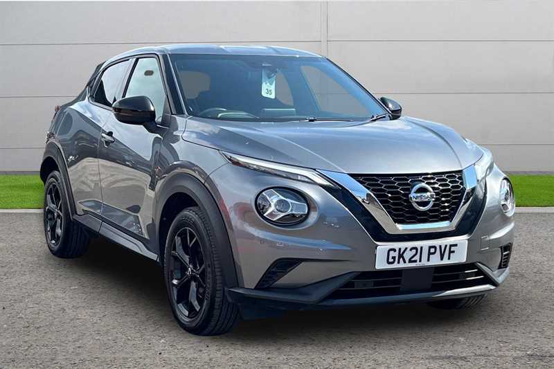 Nissan Juke 1.0 Dig-t 114 N-connecta Dct 