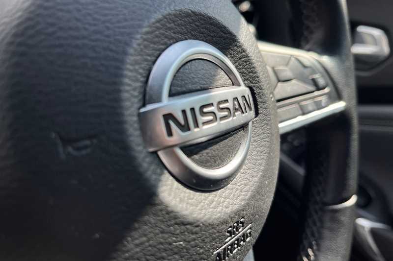 Nissan Juke Juke Tekna Dig-t Blue #35