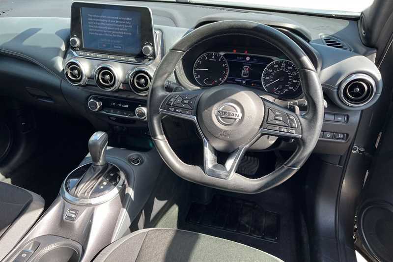 Nissan Juke Juke Tekna Dig-t Blue #15