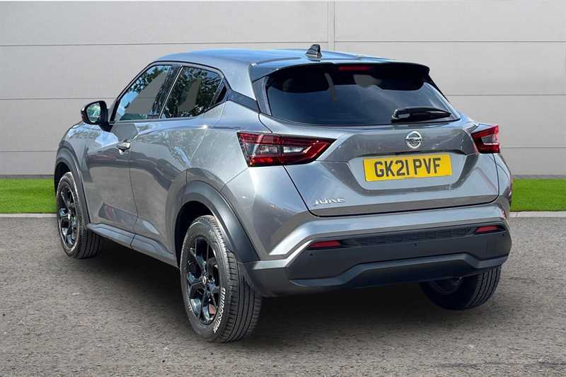 Nissan Juke 1.0 Dig-t 114 N-connecta Dct  #2
