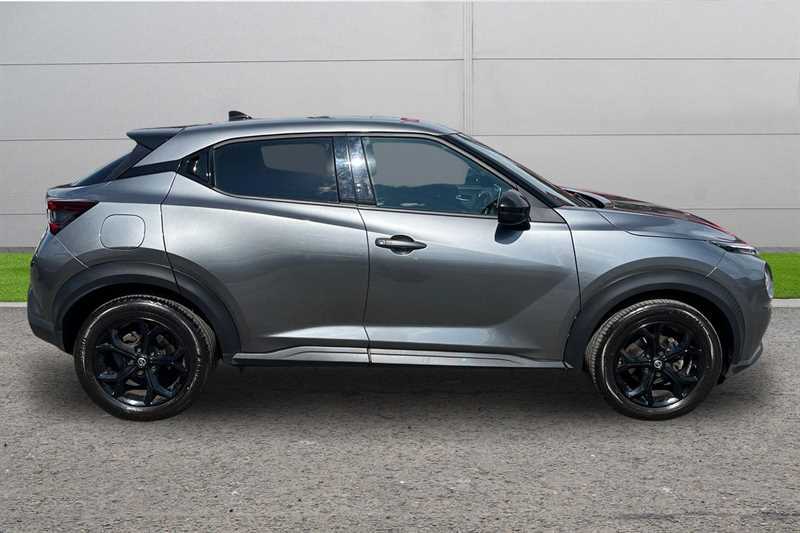 Nissan Juke 1.0 Dig-t 114 N-connecta Dct  #3