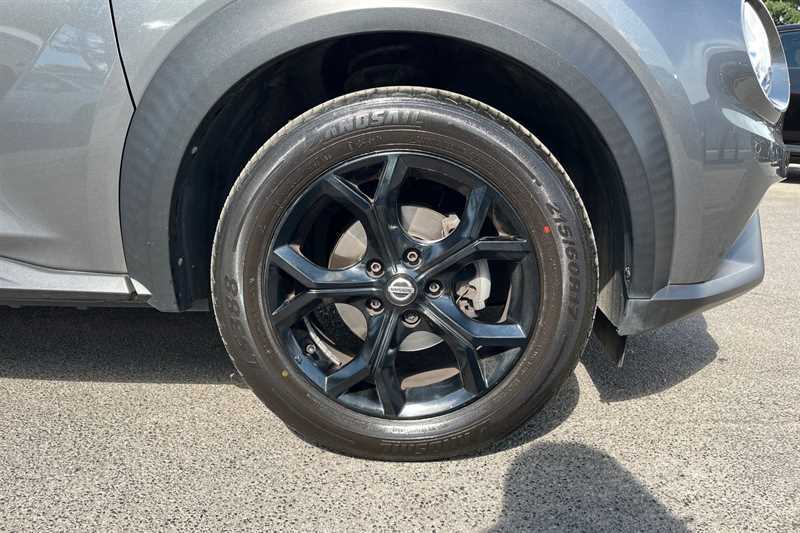 Nissan Juke 1.0 Dig-t 114 N-connecta Dct  #6