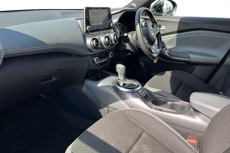 Nissan Juke Juke Tekna Dig-t Blue #7